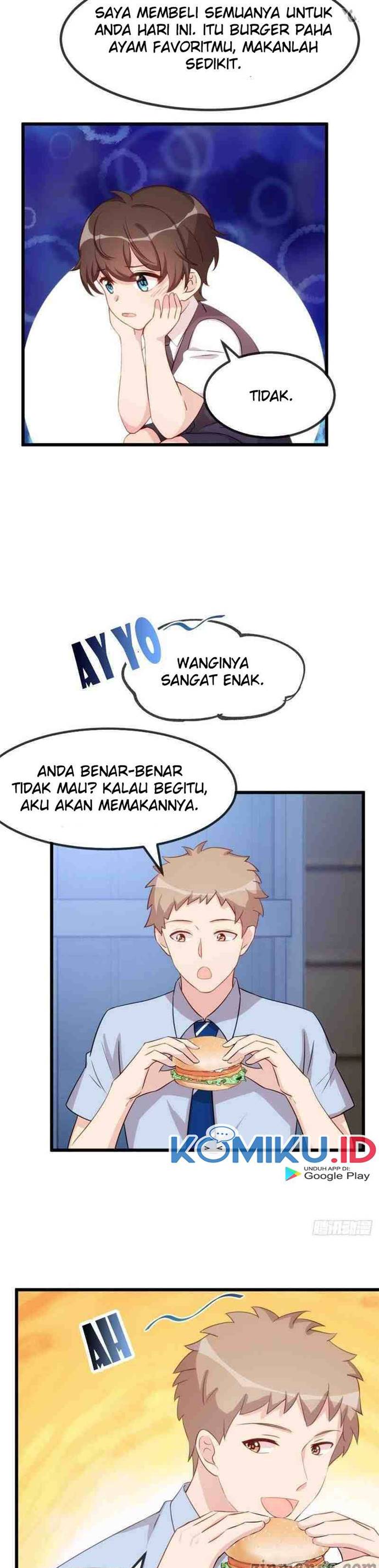 CEO’s Sudden Proposal Chapter 327 Gambar 5